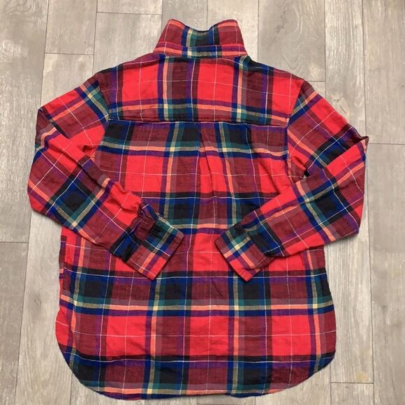 Womens NWOT American Eagle‎ Boyfriend Fit Casual Shirt - Picture 6 of 6